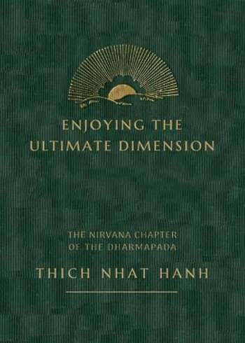 Bild på Enjoying the Ultimate: Commentary on the Nirvana Chapter of the Chinese Dharmapada