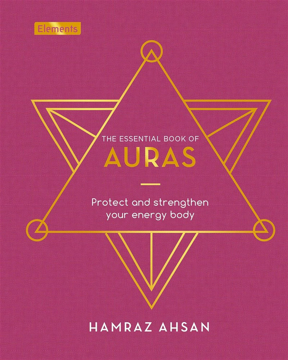 Bild på Essential Book of Auras