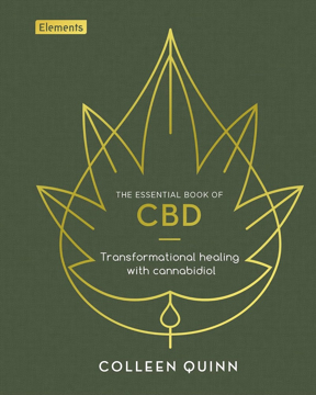 Bild på Essential Book of Cbd