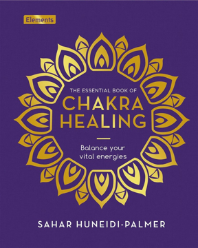 Bild på Essential Book of Chakra Healing