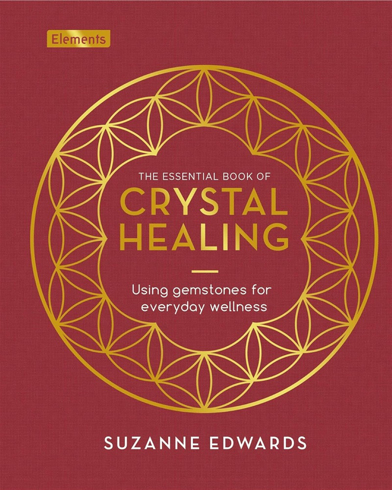 Bild på Essential Book of Crystal Healing