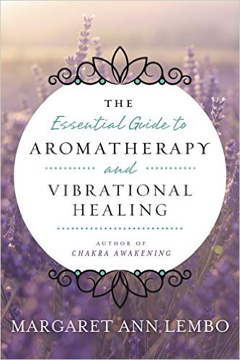 Bild på Essential guide to aromatherapy and vibrational healing
