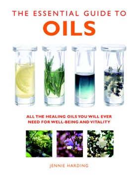 Bild på Essential guide to oils - all the oils you will ever need for health, vital