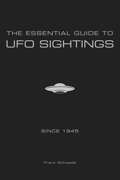 Bild på Essential guide to ufo sightings since 1945