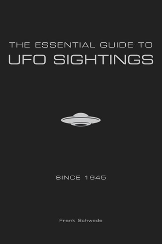 Bild på Essential guide to ufo sightings since 1945