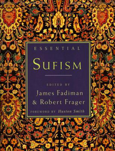 Bild på Essential Sufism (Foreword By Huston Smith) (With Line Drawi
