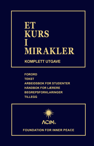 Bild på Et kurs i mirakler