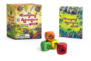 Bild på Everyday Adventure Dice: Shake Up Your Day