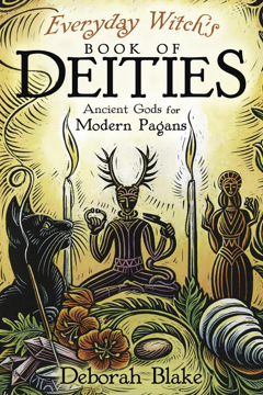 Bild på Everyday Witch's Book of Deities: Ancient Gods for Modern Pagans