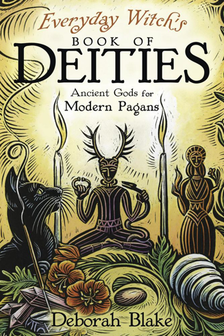 Bild på Everyday Witch's Book of Deities: Ancient Gods for Modern Pagans