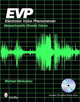 Bild på Evp: electronic voice phenomenon - massachusetts ghostly voices