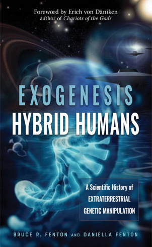 Bild på Exogenesis: Hybrid Humans