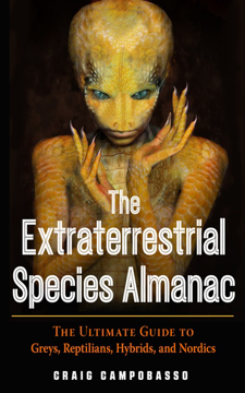 Bild på Extraterrestrial Species Almanac