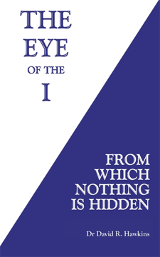 Bild på Eye of the i - from which nothing is hidden