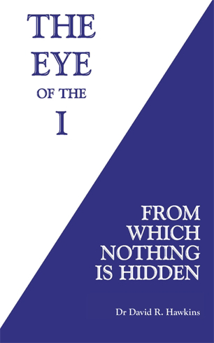 Bild på Eye of the i - from which nothing is hidden