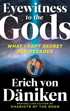 Bild på EYEWITNESS TO THE GODS