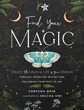 Bild på Find Your Magic: A Journal