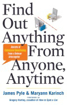 Bild på Find Out Anything From Anyone, Anytime : Secrets of Calculated Questioning From a Veteran Interrogator