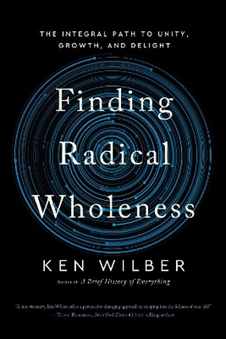Bild på Finding Radical Wholeness: The Integral Path to Unity, Growth, and Delight