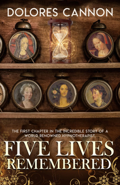 Bild på Five Lives Remembered