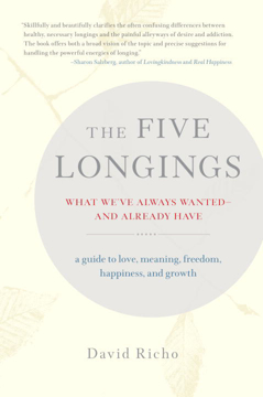 Bild på Five longings