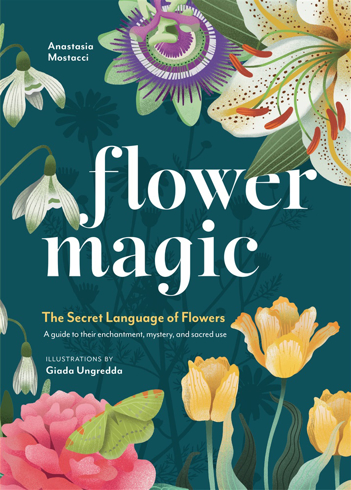 Bild på Flower Magic: The Secret Language of Flowers