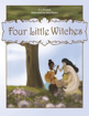 Bild på Four little witches