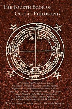 Bild på Fourth Book of Occult Philosophy