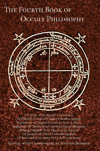 Bild på Fourth Book of Occult Philosophy