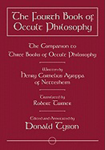 Bild på Fourth book of occult philosophy - the companion to three books of occult p