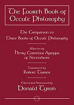 Bild på Fourth book of occult philosophy - the companion to three books of occult p