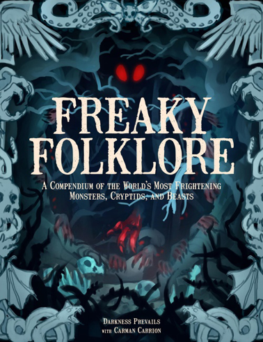 Bild på Freaky Folklore