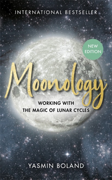 Bild på Moonology™ (Revised Edition): Working with the Magic of Lunar Cycles