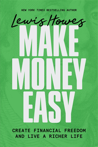 Bild på Make Money Easy: Create Financial Freedom and Live a Richer Life