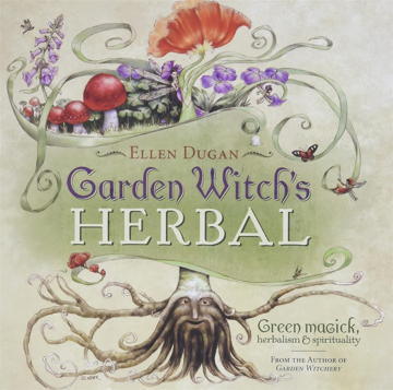 Bild på Garden Witch's Herbal: Green Magick, Herbalism & Spirituality