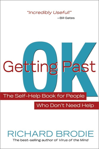 Bild på Getting past ok - the self-help book for people who dont need help