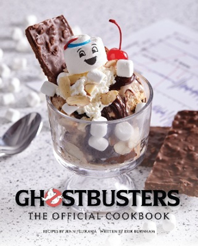 Bild på Ghostbusters: The Official Cookbook