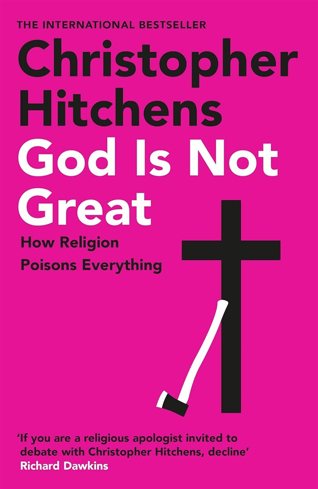 Bild på God Is Not Great