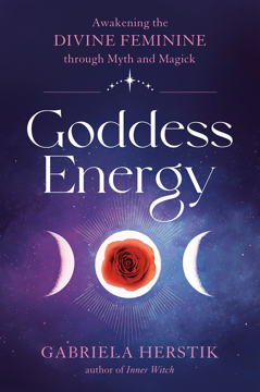 Bild på Goddess Energy