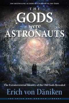 Bild på Gods Were Astronauts