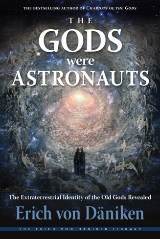 Bild på Gods Were Astronauts