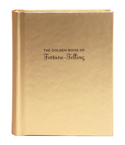 Bild på Golden book of fortune-telling
