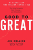 Bild på Good to great : why some companies make the leap and other's don't