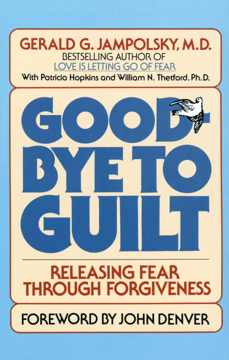 Bild på Good-Bye to Guilt