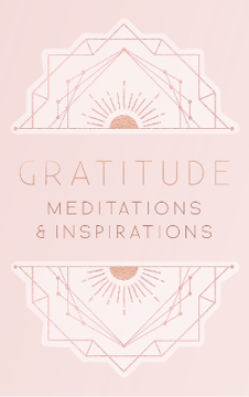 Bild på Gratitude: Meditations & Inspirations