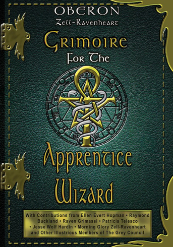 Bild på Grimoire for the apprentice wizard