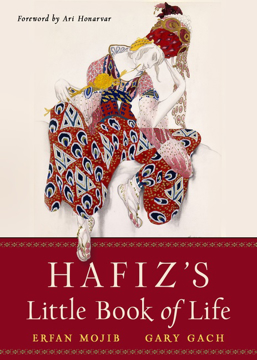 Bild på Hafiz's Little Book Of Life