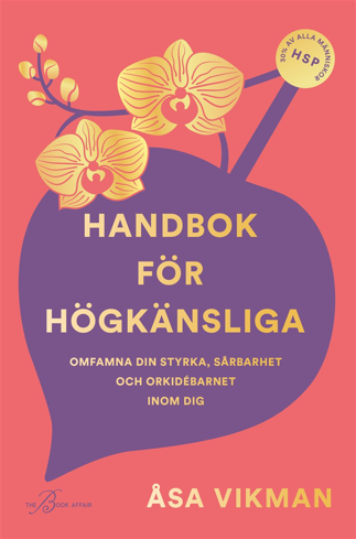Bild på Handbok för högkänsliga