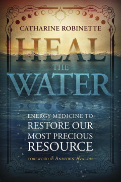 Bild på Heal the Water: Energy Medicine to Restore Our Most Precious Resource