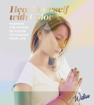 Bild på HEAL YOURSELF WITH COLOR: Harness The Power Of Color To Change Your Life